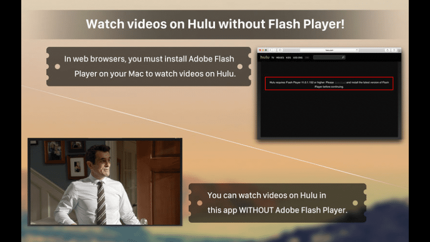 app for mac for streaming hulu movies review